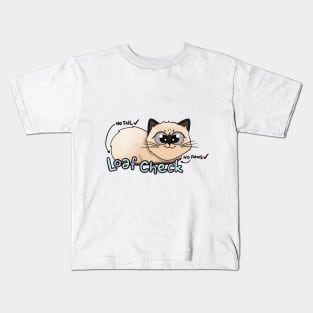 Loaf Check! Kids T-Shirt